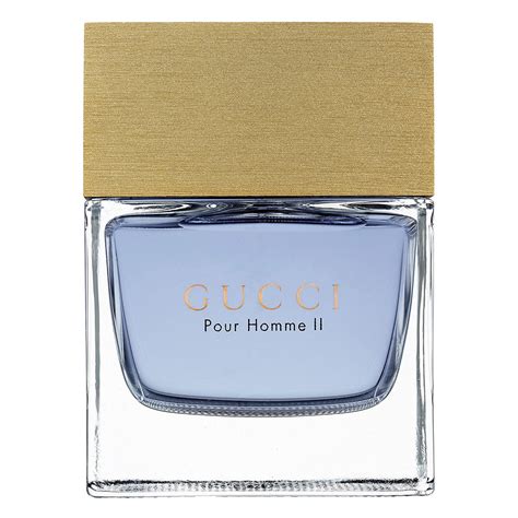 pour homme ii gucci|Gucci pour homme ii alternative.